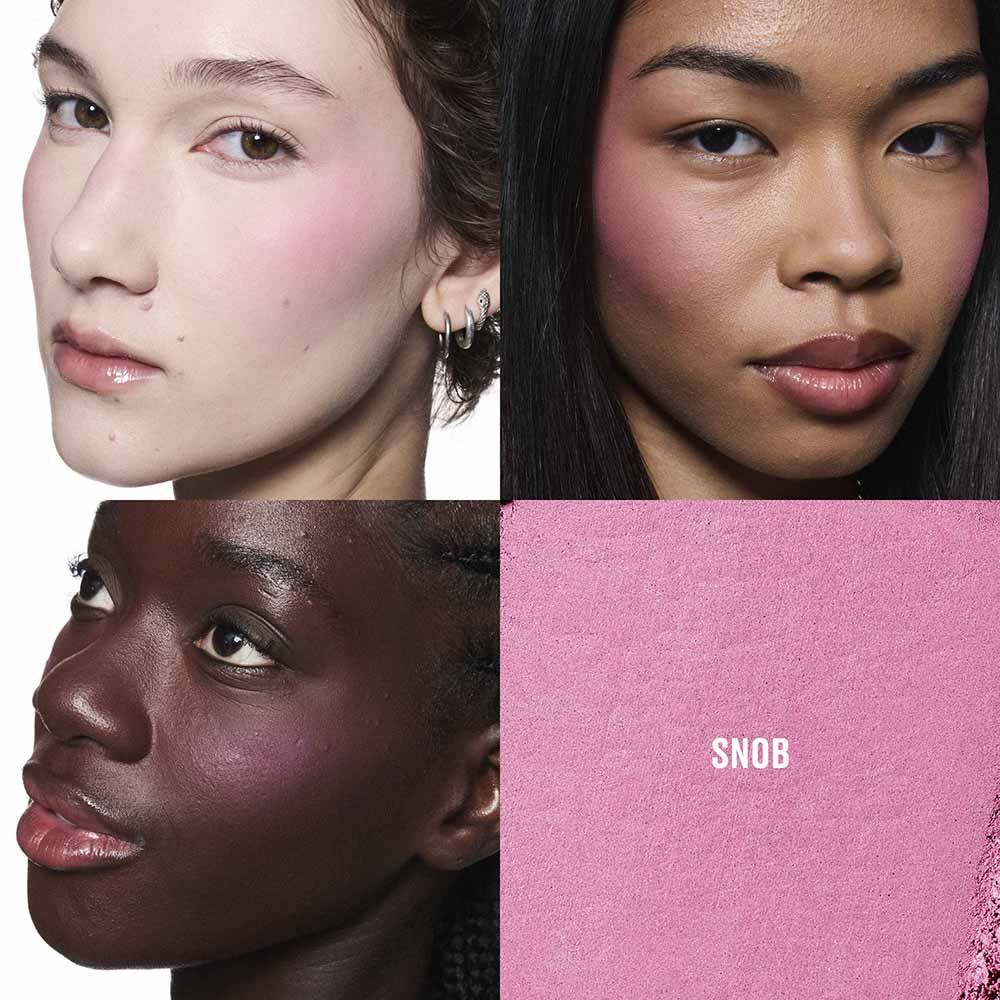M&middot;A&middot;C SKINFINISH COLOURSTRUCK BLUSH (RUBOR EN POLVO)